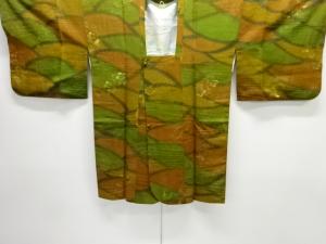 松竹梅模様道行コート